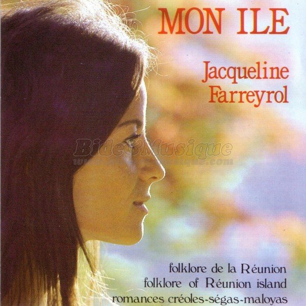 Jacqueline Farreyrol - Nol  la Runion