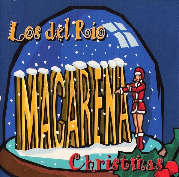 Los Del Rio - Macarena Christmas (Joy Mix)