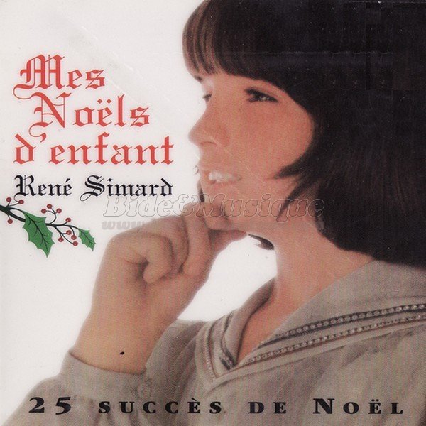 Ren Simard - Nol blanc (Version franco-japonaise)