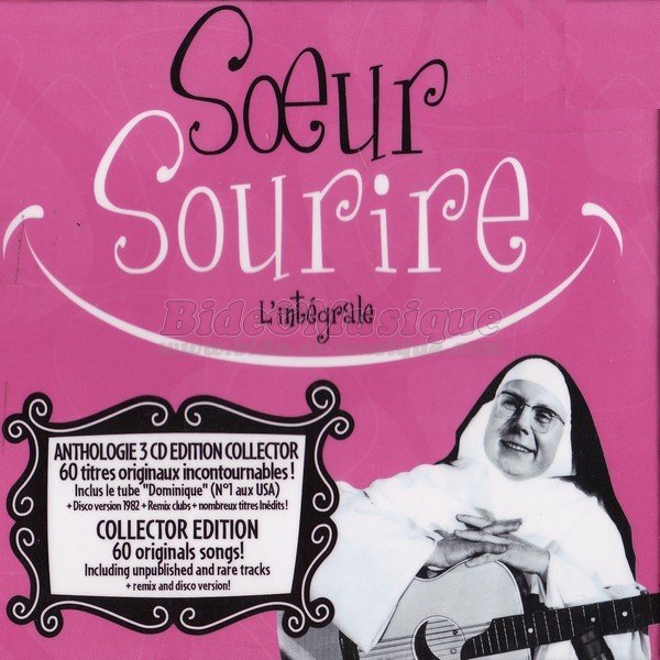 Sœur Sourire - Dominique (Techno Mix - Radio Edit)