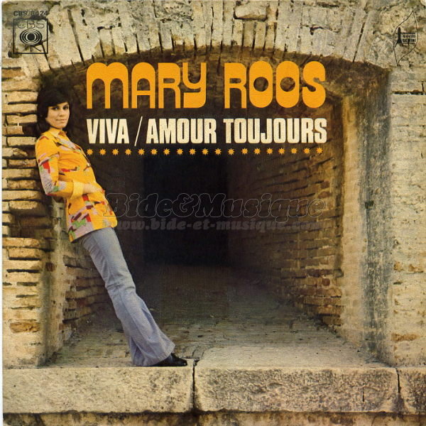 Mary Roos - Viva