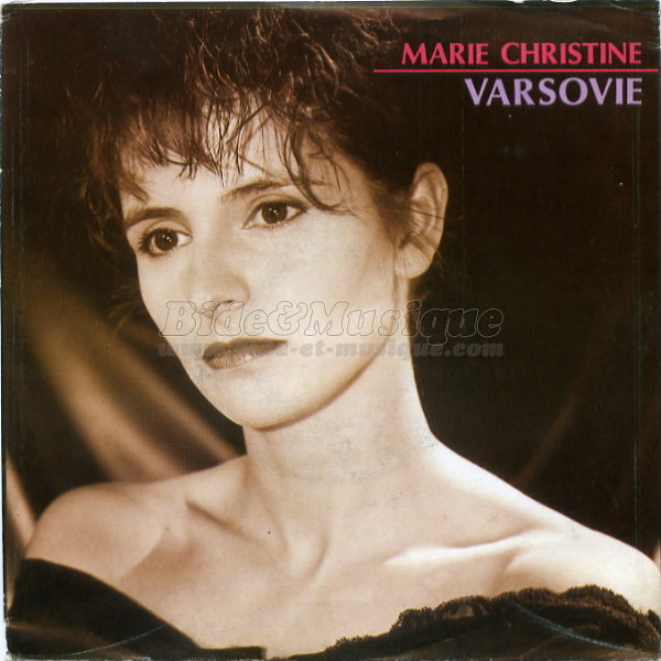 Marie-Christine - Varsovie