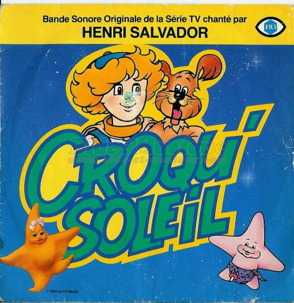 Henri Salvador - Croqu'soleil