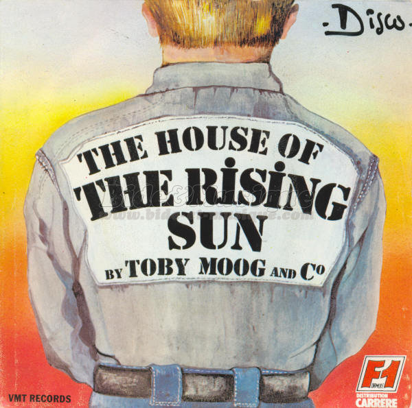 Toby Moog - The House of the Rising Sun