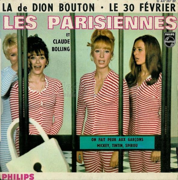 Les Parisiennes - La de Dion Bouton