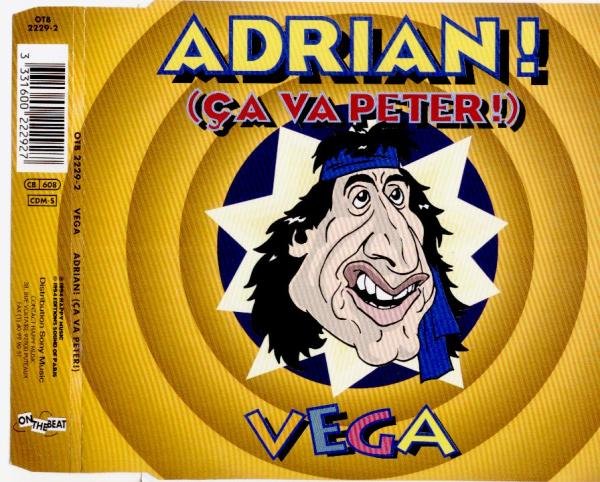 Vega - Adrian ! (a va pter !)