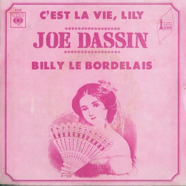 Joe Dassin - Billy le bordelais