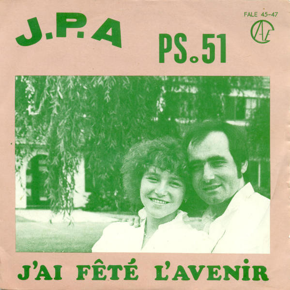J.P.A. - Messe bidesque, La