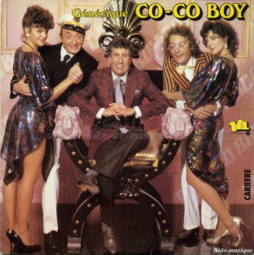 Gnrique TV - Cocoboy (Pour tre un co-co boy)