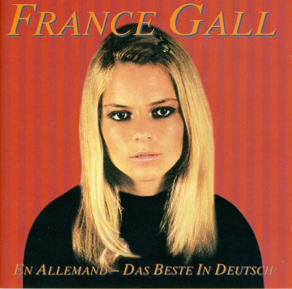 France Gall - Die schnste Musik, die es gibt
