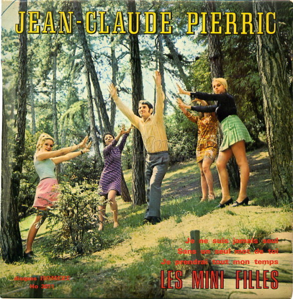Jean-Claude Pierric - Chez les y-y
