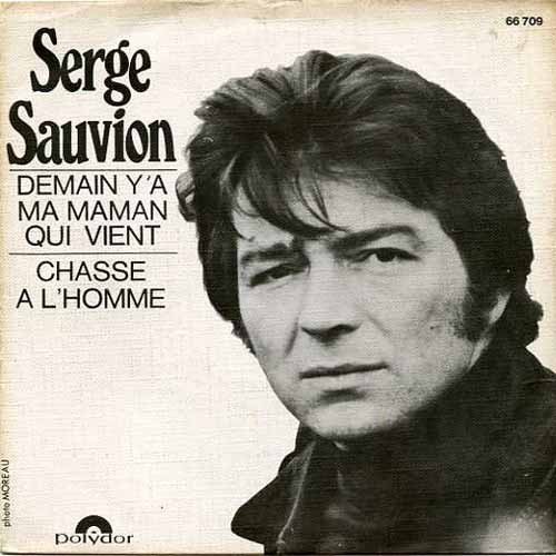 Serge Sauvion - Acteurs chanteurs, Les