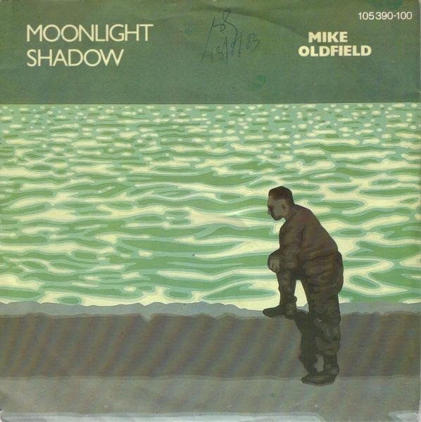 Mike Oldfield - Moonlight shadow