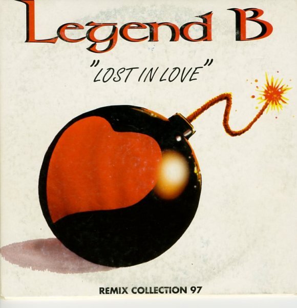 Legend B - Lost in love