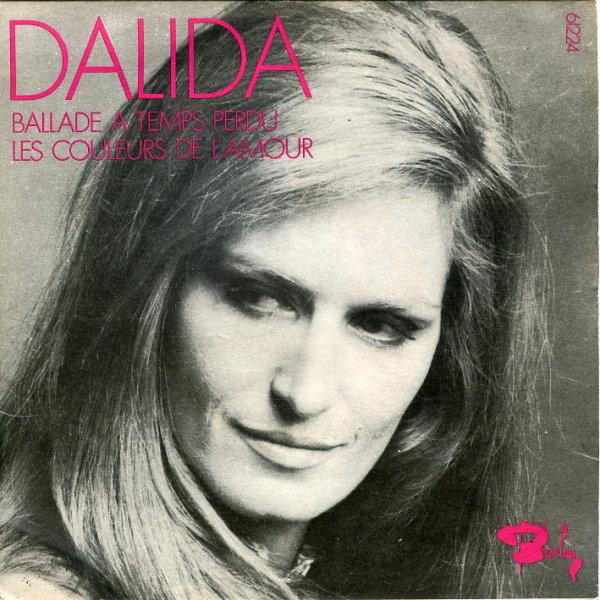 Dalida - Les couleurs de l'amour