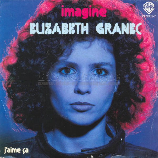 Elizabeth Granec - Imagine