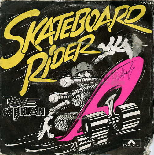 David O'Brian - Rois du skateboard, Les