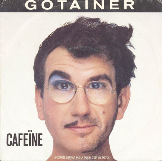 Richard Gotainer - Cafine