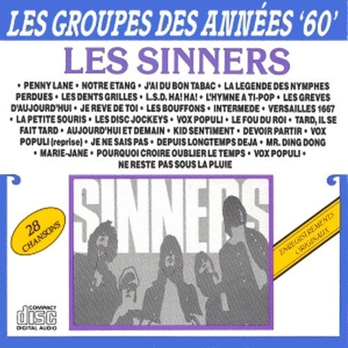 Sinners, Les - Beatlesploitation