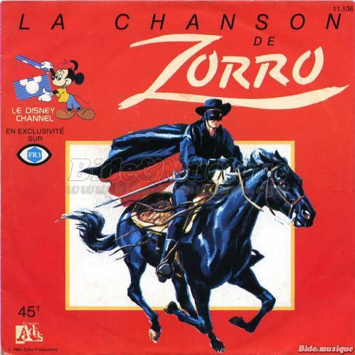 Jean Stout - Zorro