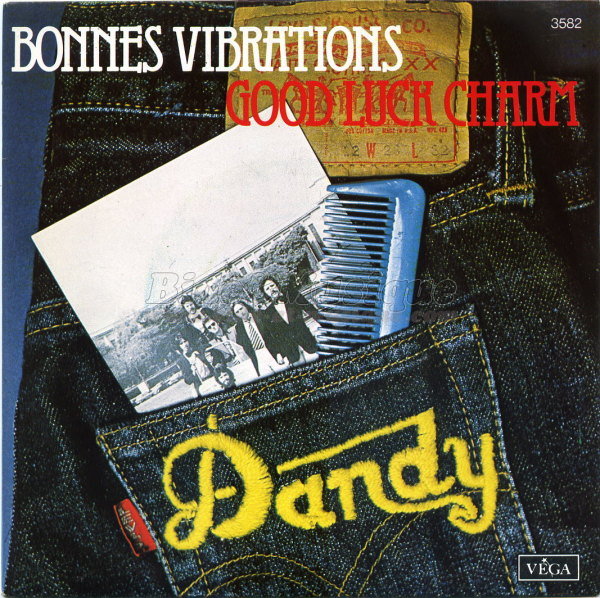 Dandy - Bonnes vibrations