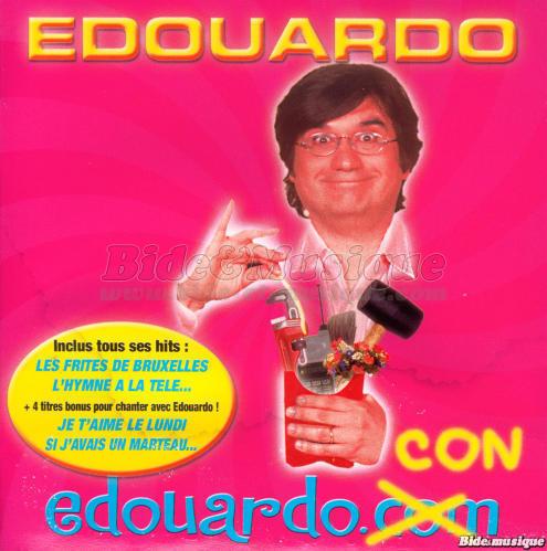 Edouardo - L%27hymne %E0 la t%E9l%E9