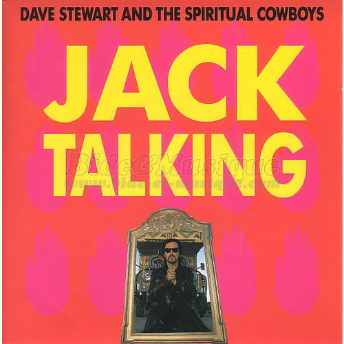 Dave Stewart and The Spiritual Cowboys - 90'