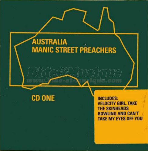 Manic Street Preachers - 90'