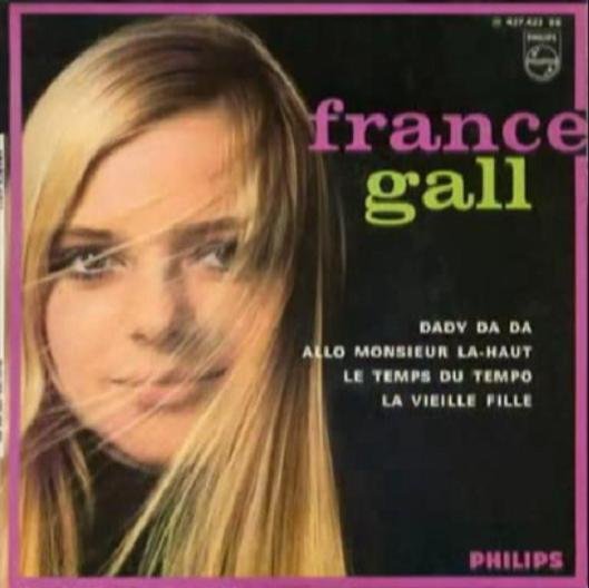 France Gall - Dady Da Da