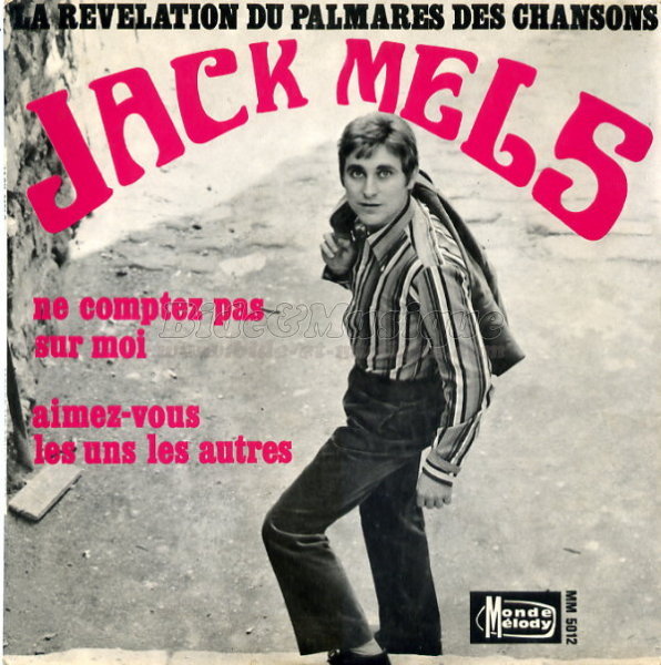 Jack Mels - Messe bidesque, La