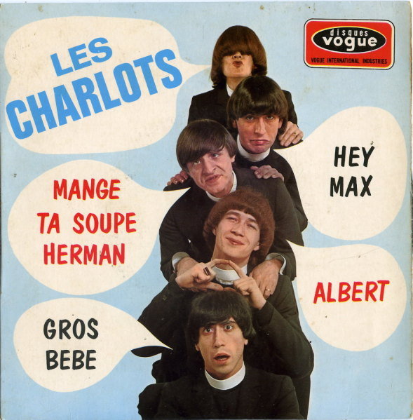 Les Charlots - Mange ta soupe Herman