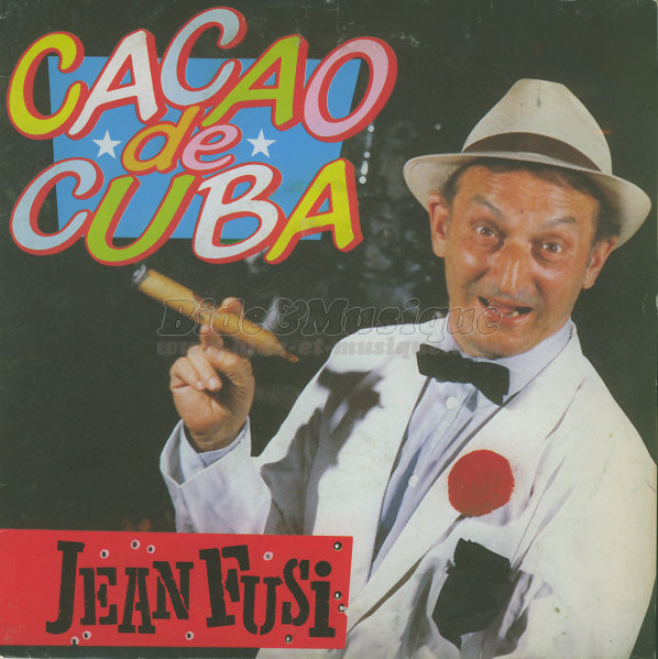 Jean Fusi - LatinoBides (et rythmes afro-cubides)