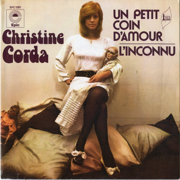 Christine Corda - L'inconnu