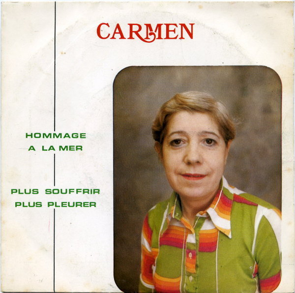 Carmen - Plus souffrir, plus pleurer