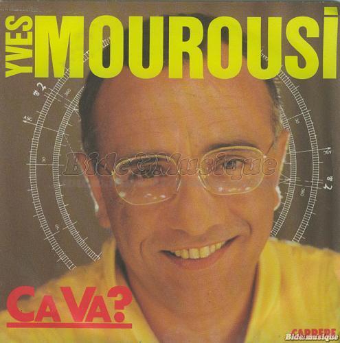 Yves Mourousi - Animateurs-chanteurs