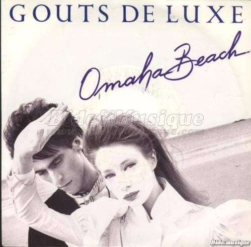 Gots de luxe - Omaha Beach
