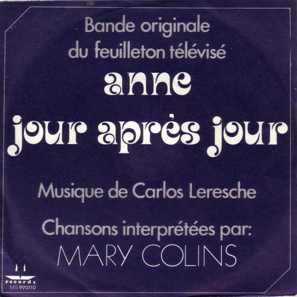 Mary Colins - Tlbide