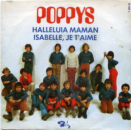 Les Poppys - Halleluia maman