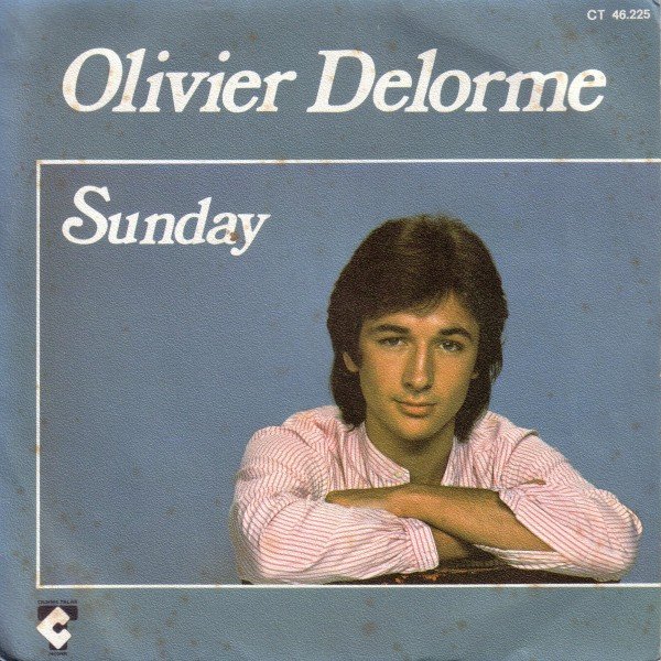 Olivier Delorme - Sunday