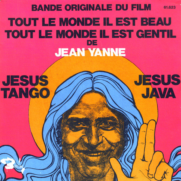 Anne Germain - Jesus Java