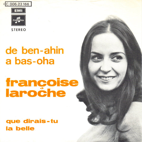 Franoise Laroche - De Ben-Ahin  Bas-Oha