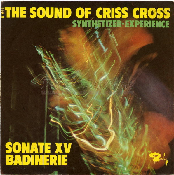 The sound of Criss Cross - Sonate XV