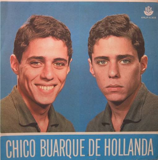 Chico Buarque - Sambide e Brasil