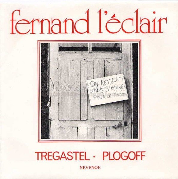Fernand l'clair - Plogoff