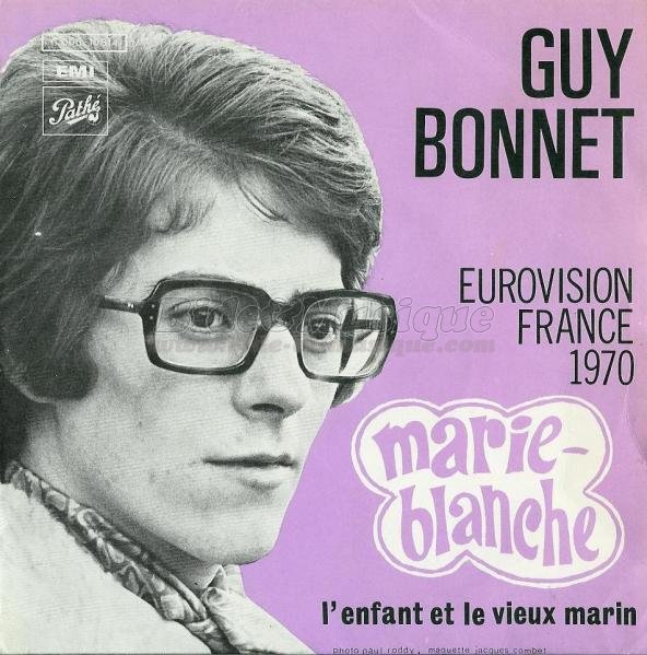 Guy Bonnet - Eurovision