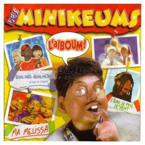 Les Minikeums - Minikeum Gnration