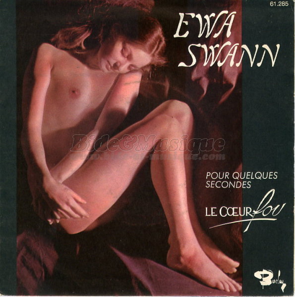 Ewa Swann - Pour quelques secondes