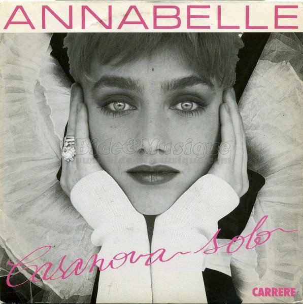 Annabelle - Casanova solo