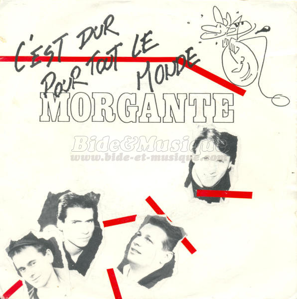 Morgante - Moules-frites en musique