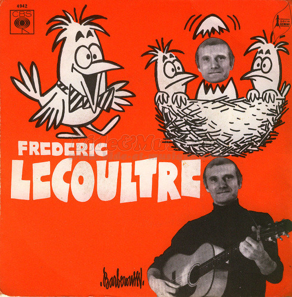 Frdric Lecoultre - Ah ! quelle famille